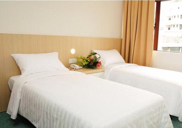 Phoenix Hotel กัวลาลัมเปอร์ ภายนอก รูปภาพ
