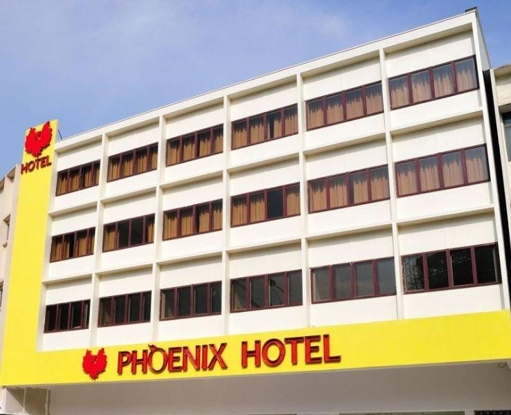 Phoenix Hotel กัวลาลัมเปอร์ ภายนอก รูปภาพ
