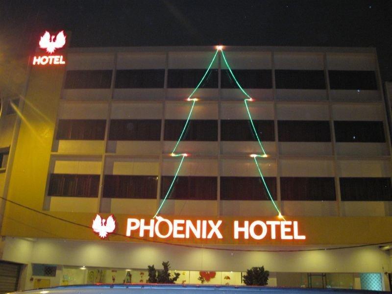 Phoenix Hotel กัวลาลัมเปอร์ ภายนอก รูปภาพ