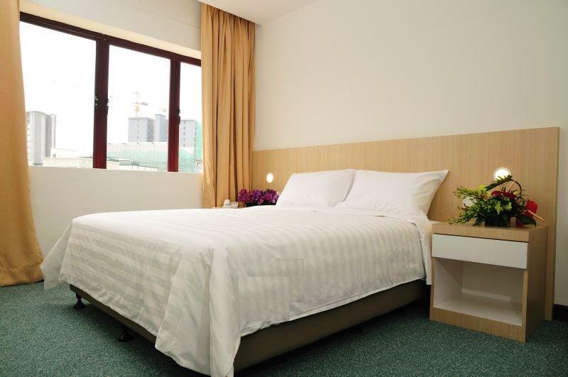 Phoenix Hotel กัวลาลัมเปอร์ ภายนอก รูปภาพ