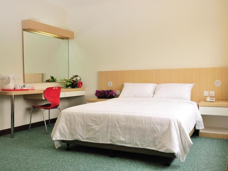 Phoenix Hotel กัวลาลัมเปอร์ ภายนอก รูปภาพ