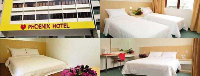 Phoenix Hotel กัวลาลัมเปอร์ ภายนอก รูปภาพ